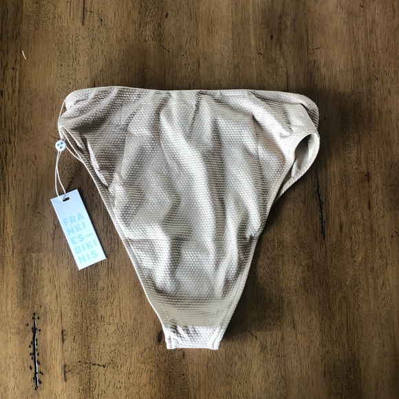 NWT Frankies Bikini Grotto Bottoms - Picture 4 of 4